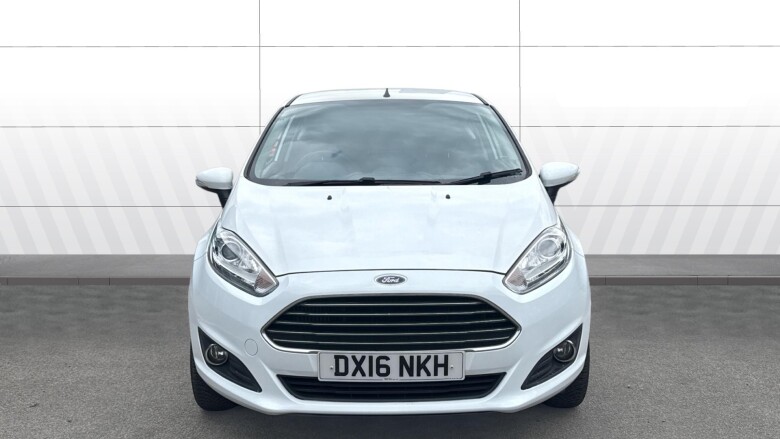 Ford Fiesta 1.0 EcoBoost Zetec 3dr Petrol Hatchback